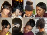 Easy Hairstyles for Short Relaxed Hair 151 Best Afro Winter Protective Style Ideas Images On
