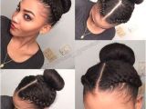 Easy Hairstyles for Short Relaxed Hair Simple Hairstyle for Protective Hairstyles for Relaxed