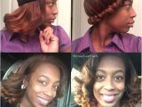 Easy Hairstyles for Short Relaxed Hair This Simple Technique = Bomb Curls Black Hair Information