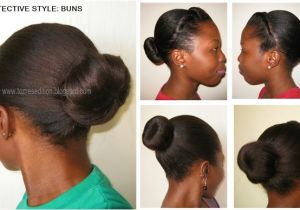 Easy Hairstyles for Short Relaxed Hair tomes Edition Protective Hairstyles for Relaxed Texlaxed