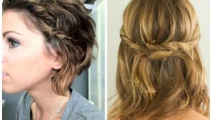 Easy Hairstyles for Short to Medium Hair Simple Hairstyle Ideas for Bob Haircuts Hair World Magazine