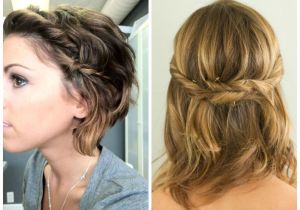 Easy Hairstyles for Short to Medium Hair Simple Hairstyle Ideas for Bob Haircuts Hair World Magazine