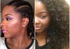 Easy Hairstyles for Short Transitioning Hair Easy Natural Hairstyles for Transitioning Hair