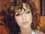 Easy Hairstyles for Short Wavy Hair 15 Easy Hairstyles for Short Curly Hair