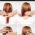 Easy Hairstyles for Short Wet Hair Get Ready Fast with 7 Easy Hairstyle Tutorials for Wet