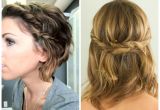 Easy Hairstyles for Shorter Hair Simple Hairstyle Ideas for Bob Haircuts Hair World Magazine