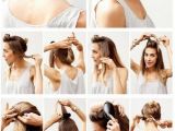 Easy Hairstyles for Shoulder Length Thick Hair Cute Easy Hairstyles Shoulder Length Hair
