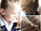 Easy Hairstyles for Small Girls 10 Fast & Easy Hairstyles for Little Girls Everyone Can Do