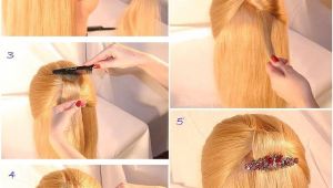 Easy Hairstyles for Special Occasions Easy Hairstyle for Special Occasions Alldaychic