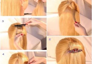 Easy Hairstyles for Special Occasions Easy Hairstyle for Special Occasions Alldaychic