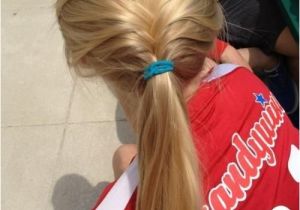 Easy Hairstyles for Sports 7 Easy Ways to Do Your Hair for Sports