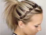 Easy Hairstyles for Sports Daily Hairstyles for Sporty Hairstyles for Short Hair Best
