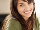 Easy Hairstyles for Straight Hair with Bangs 96 Best Images About Haircuts On Pinterest