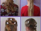 Easy Hairstyles for Teenage Girl Easy Hairstyles for School for Teenage Girls Step by Step