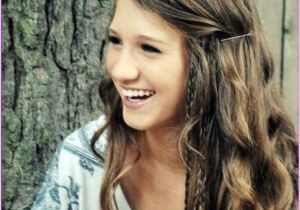 Easy Hairstyles for Teens with Long Hair 15 Best Of Long Hairstyles for Juniors