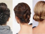 Easy Hairstyles for the Office 15 Quick and Easy Fice Updos for Those Busy Mornings