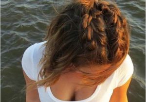 Easy Hairstyles for the Pool 1160 Best Images About Hair Inspirations On Pinterest