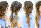 Easy Hairstyles for the Summer 4 Easy Summer Hairstyle Ideas