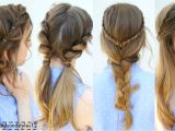 Easy Hairstyles for the Summer 4 Easy Summer Hairstyle Ideas