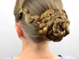 Easy Hairstyles for the Summer Easy Braided Summer Hairstyle