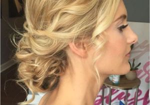 Easy Hairstyles for Thin Hair Pinterest 27 Simple and Stunning Wedding Hairstyles You Ll Love