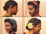 Easy Hairstyles for Transitioning Hair Easy Transitioning Hairstyles