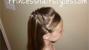 Easy Hairstyles for Tweens Hairstyles for Girls September 2010