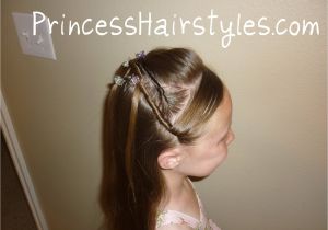 Easy Hairstyles for Tweens Hairstyles for Girls September 2010