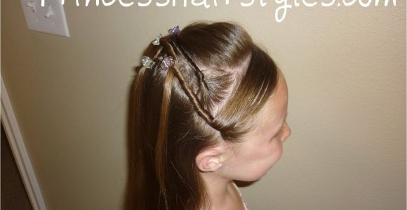 Easy Hairstyles for Tweens Hairstyles for Girls September 2010