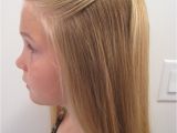 Easy Hairstyles for Tweens Simple Tween Look Babes In Hairland