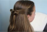 Easy Hairstyles for Tweens Tween Hairstyles