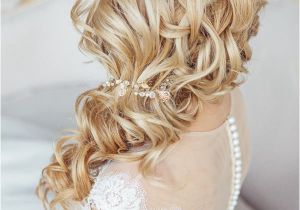 Easy Hairstyles for Weddings Long Hair 22 Bride S Favorite Wedding Hair Styles for Long Hair