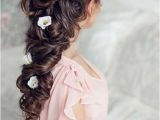 Easy Hairstyles for Weddings Long Hair 40 Best Wedding Hairstyles for Long Hair