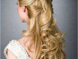 Easy Hairstyles for Weddings Long Hair Easy Wedding Hairstyles for Long Hair