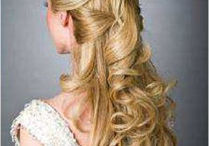 Easy Hairstyles for Weddings Long Hair Easy Wedding Hairstyles for Long Hair
