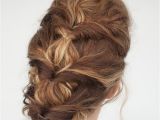 Easy Hairstyles for Wet Curly Hair Get Ready Fast with 7 Easy Hairstyle Tutorials for Wet
