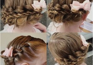 Easy Hairstyles for Young Girls 40 Cool Hairstyles for Little Girls On Any Occasion
