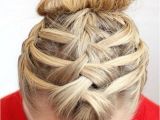 Easy Hairstyles for Young Girls 40 Simple and Y Hairstyle for Teen Girls Buzz 2018