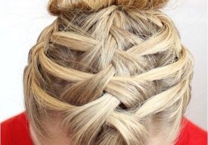 Easy Hairstyles for Young Girls 40 Simple and Y Hairstyle for Teen Girls Buzz 2018