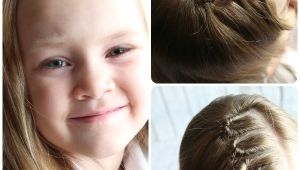 Easy Hairstyles for Young Girls Easy Hairstyles for Little Girls 10 Ideas In 5 Minutes