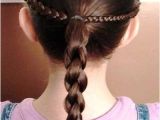 Easy Hairstyles for Young Girls Easy Hairstyles for Young Girls