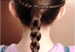 Easy Hairstyles for Young Girls Easy Hairstyles for Young Girls