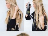 Easy Hairstyles In 15 Minutes or Less 15 Lazy Girls Hairstyle Tips and Tricks that Can Be Done In A Few