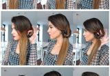Easy Hairstyles In 15 Minutes or Less 15 Simple Hairstyle Ideas Ready for Less Than 2 Minutes and Looks