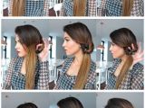 Easy Hairstyles In 15 Minutes or Less 15 Simple Hairstyle Ideas Ready for Less Than 2 Minutes and Looks