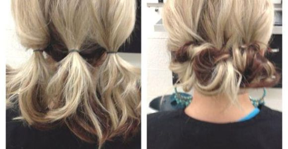Easy Hairstyles In 15 Minutes or Less 21 Bobby Pin Hairstyles You Can Do In Minutes Good and Easy Tricks