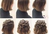 Easy Hairstyles In 15 Minutes or Less Quick and Easy Short Hair Styles Hair Pinterest