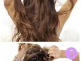 Easy Hairstyles In 3 Minutes 108 Best 5 Minute Hairstyles Images