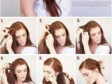 Easy Hairstyles In 3 Minutes 40 Cute Easy Hairstyles for Women Women Hairstyles