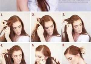 Easy Hairstyles In 3 Minutes 40 Cute Easy Hairstyles for Women Women Hairstyles
